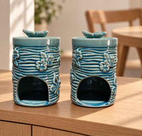 Ceramic Burner — lifestyle