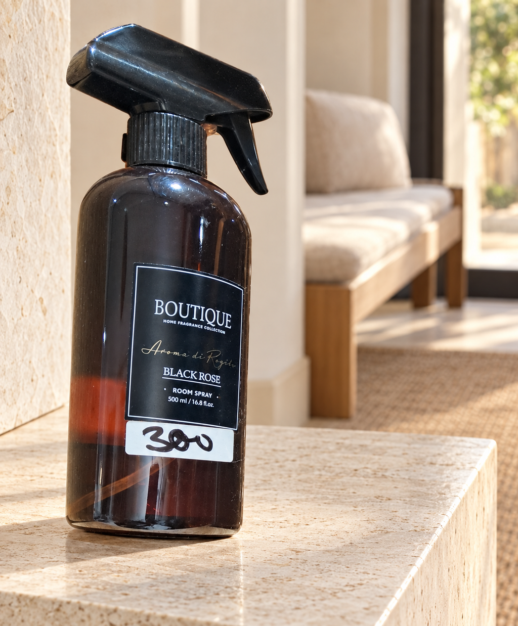 Room Spray (Aroma Di Rogito) — lifestyle