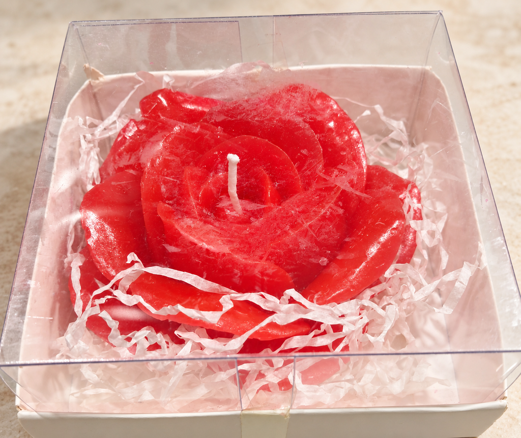 Scented Candles(Rose) — hero