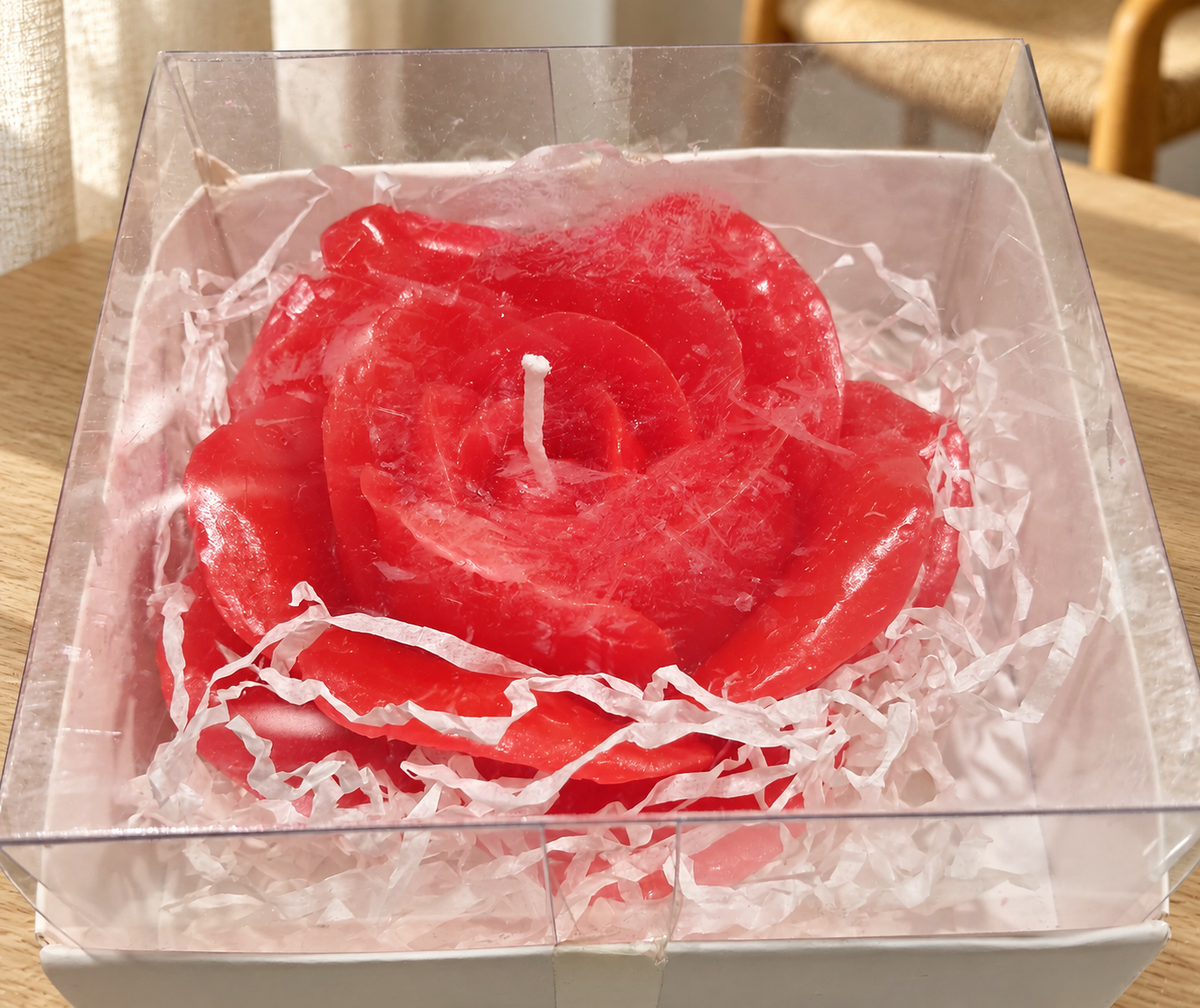 Scented Candles(Rose) — lifestyle