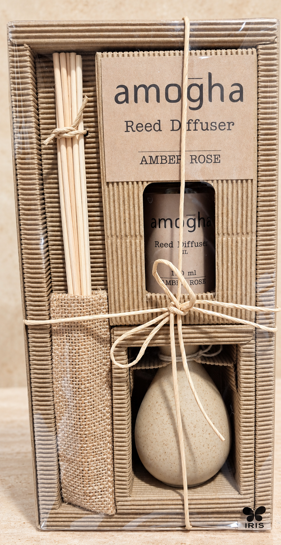 Reed Diffuser(Amogha) — hero