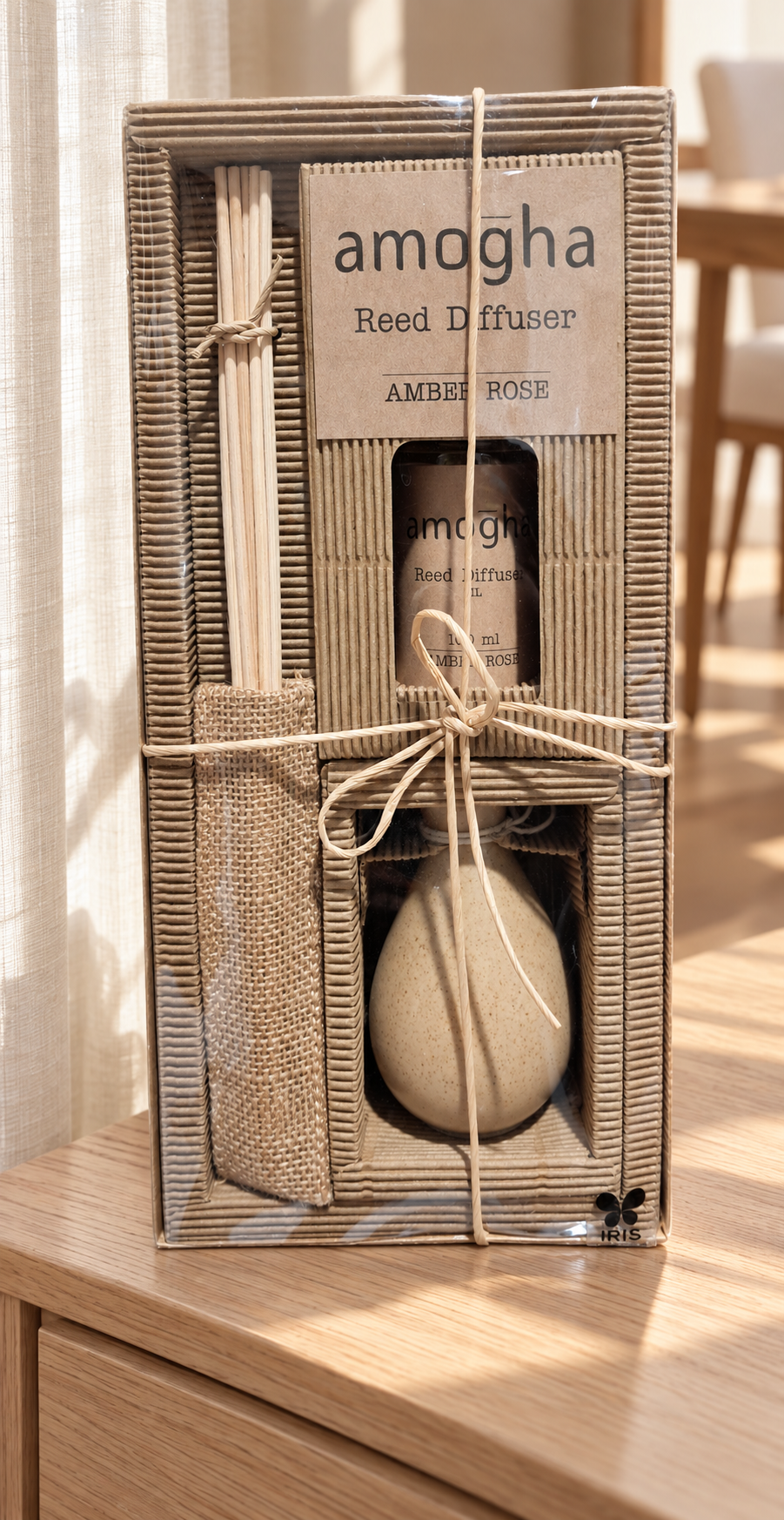 Reed Diffuser(Amogha) — lifestyle