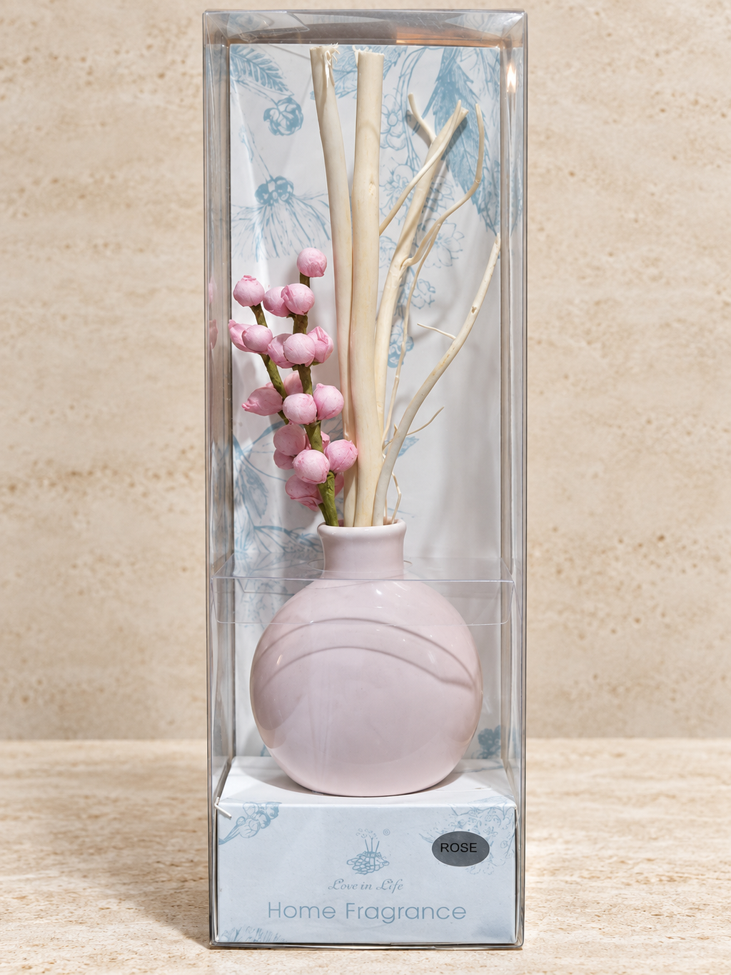 Home Fragrance — hero