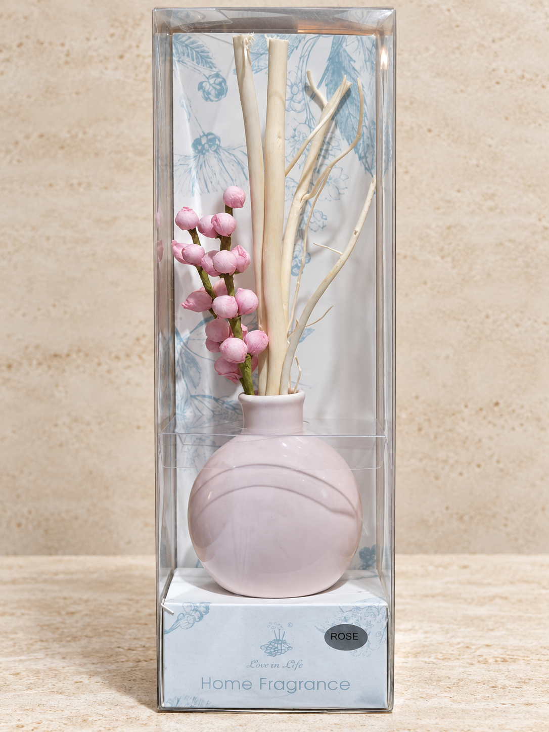 Home Fragrance — hero
