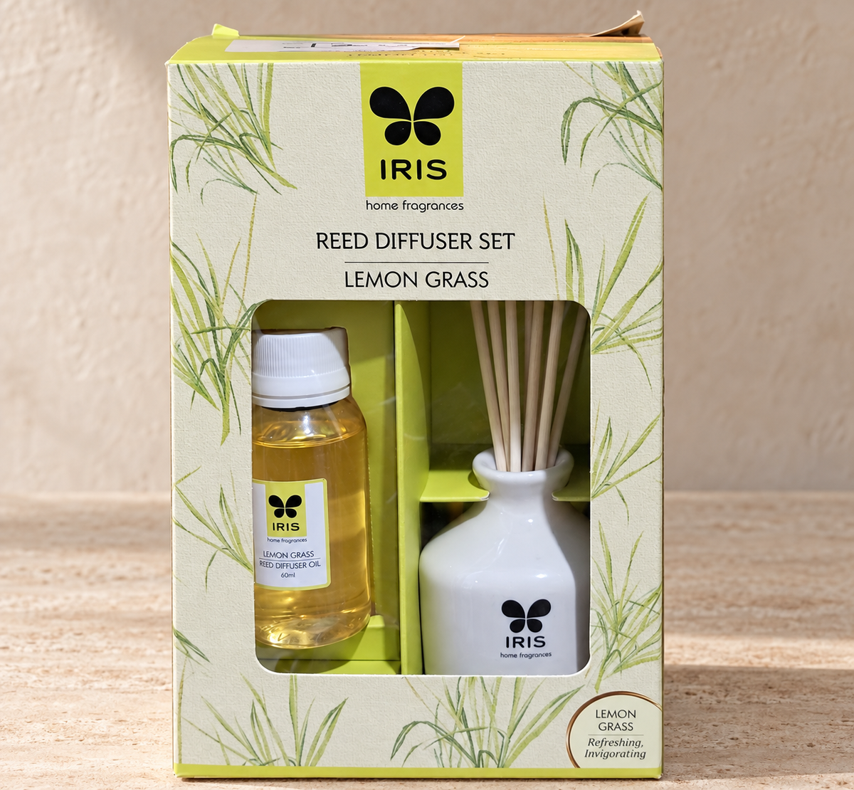 Reed Diffuser Set — hero