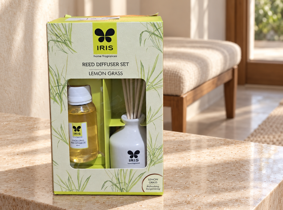 Reed Diffuser Set — lifestyle