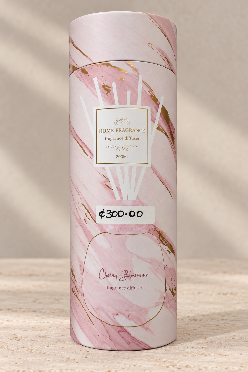 Fragrance Diffuser — hero