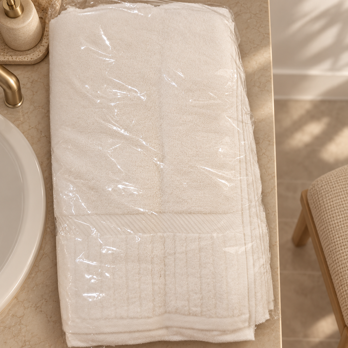 Bath Towel — lifestyle