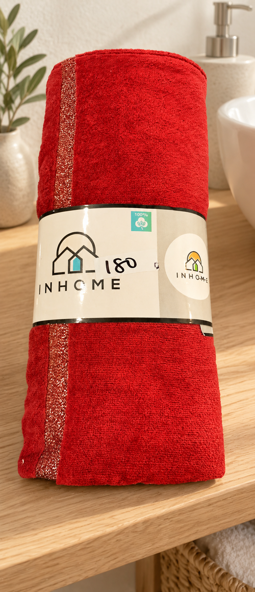 Bath Towels — lifestyle