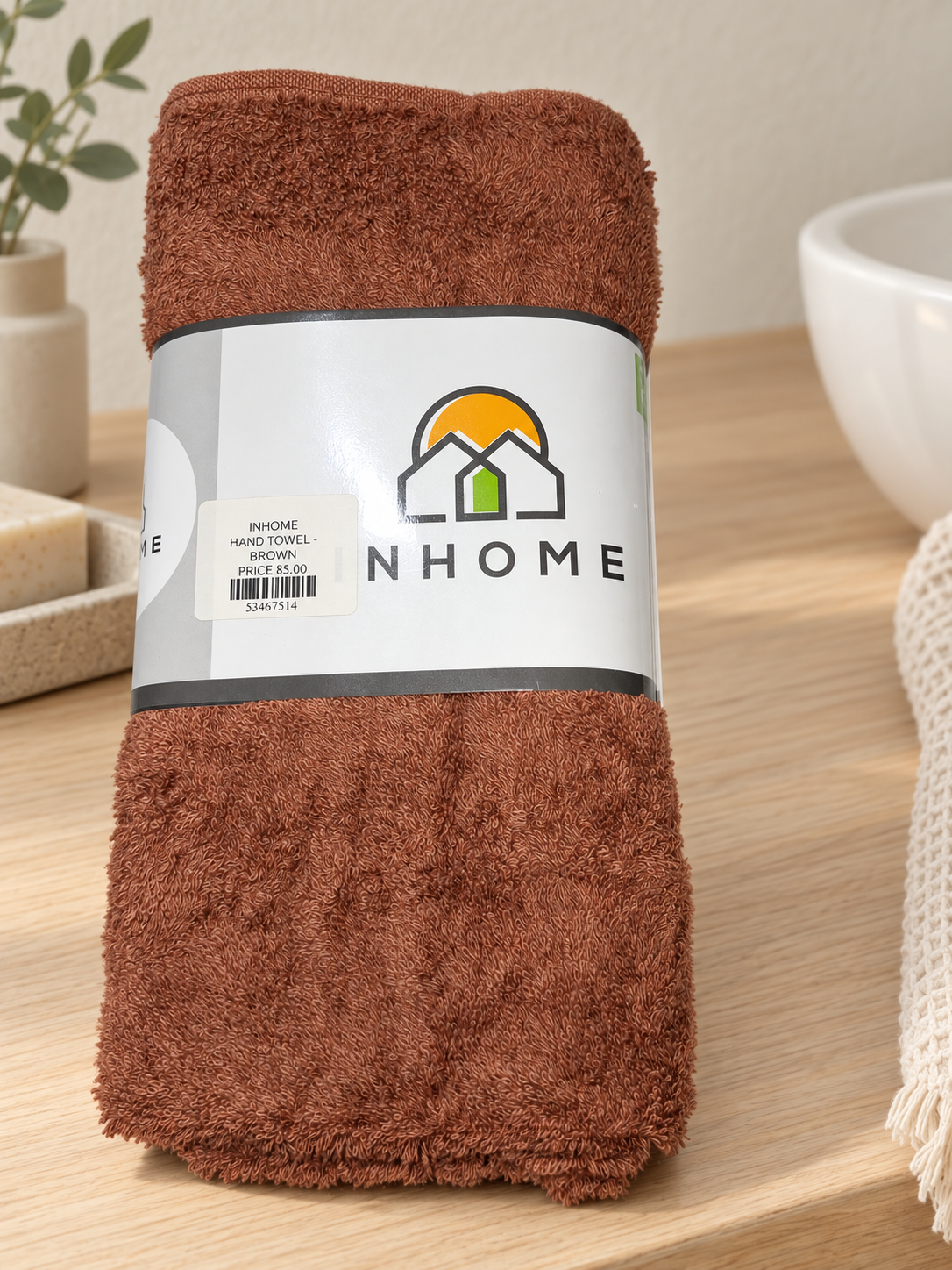 Hand Towel — lifestyle