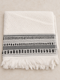 Embroidered Towel — hero