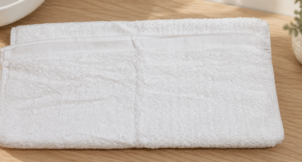 Face Towels — lifestyle
