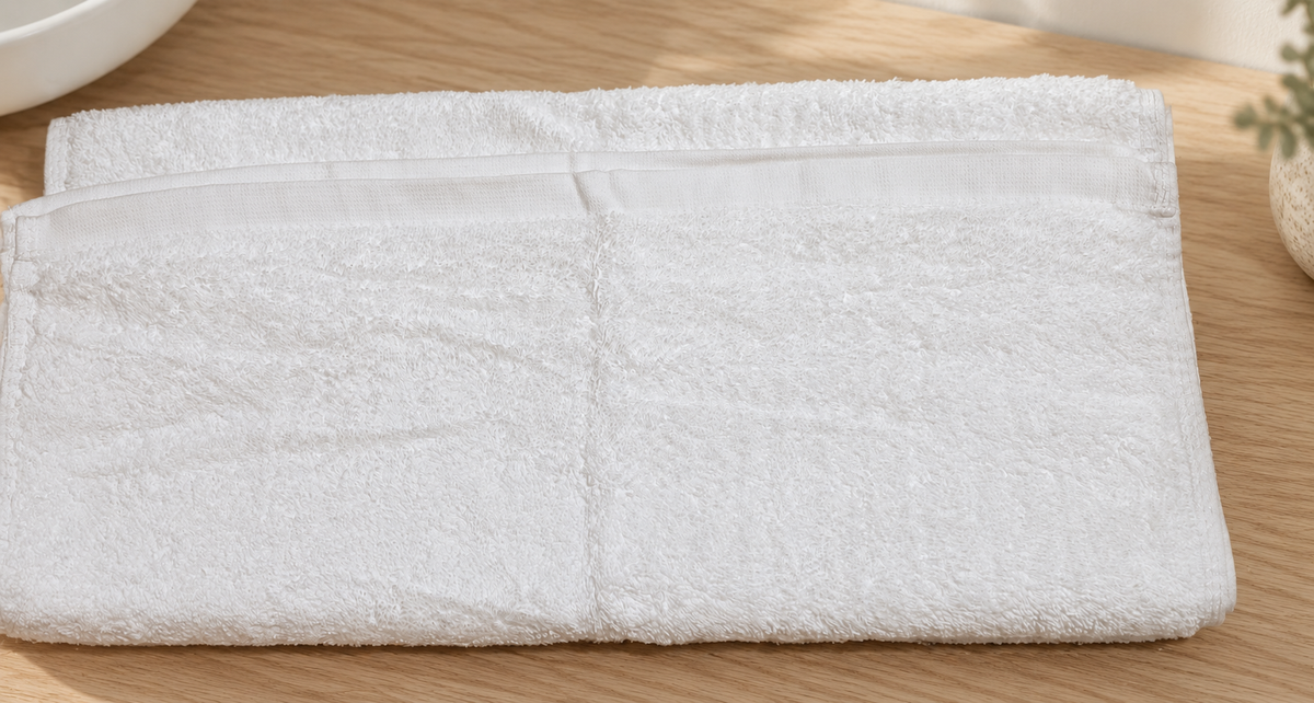 Face Towels — lifestyle