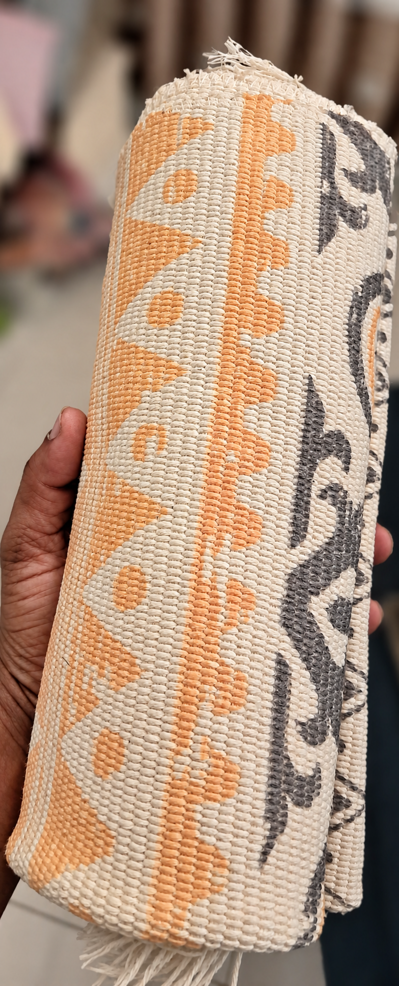 Floor Mats — source enhancement