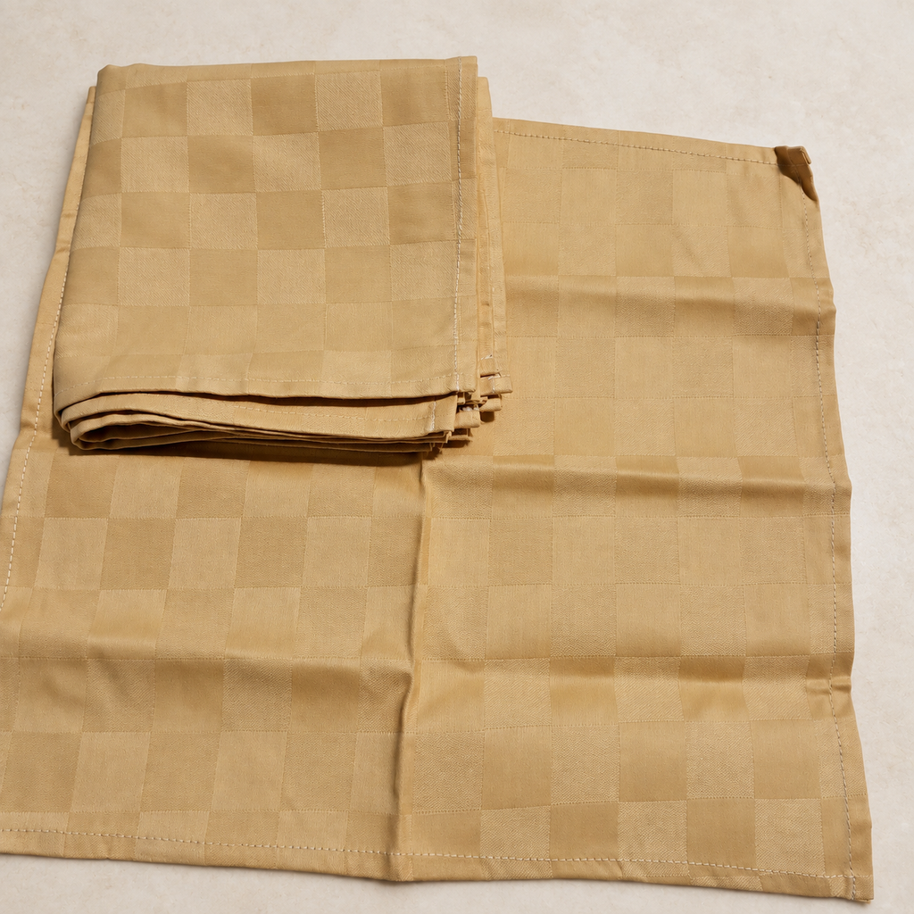 Napkin Set — hero