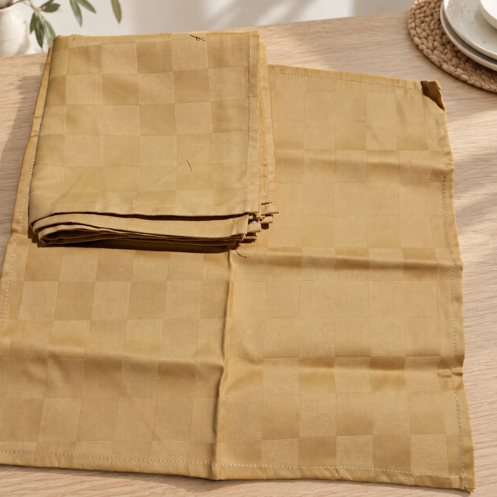 Napkin Set — lifestyle