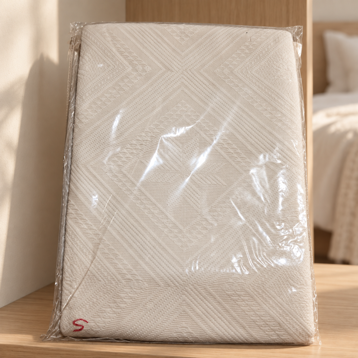Bedspread — lifestyle