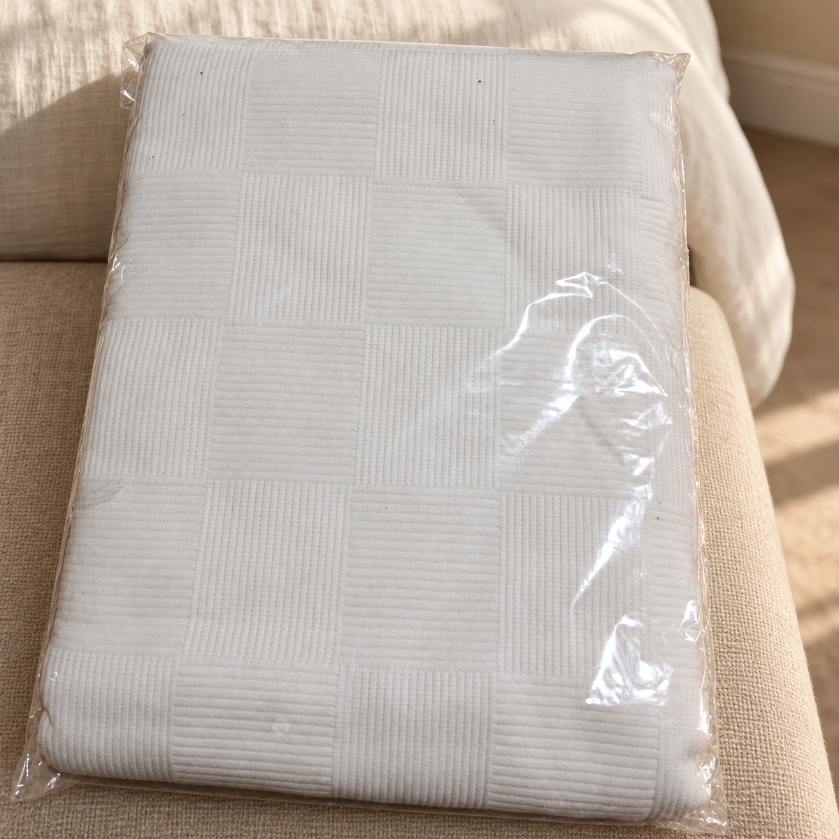 Bedspread — lifestyle