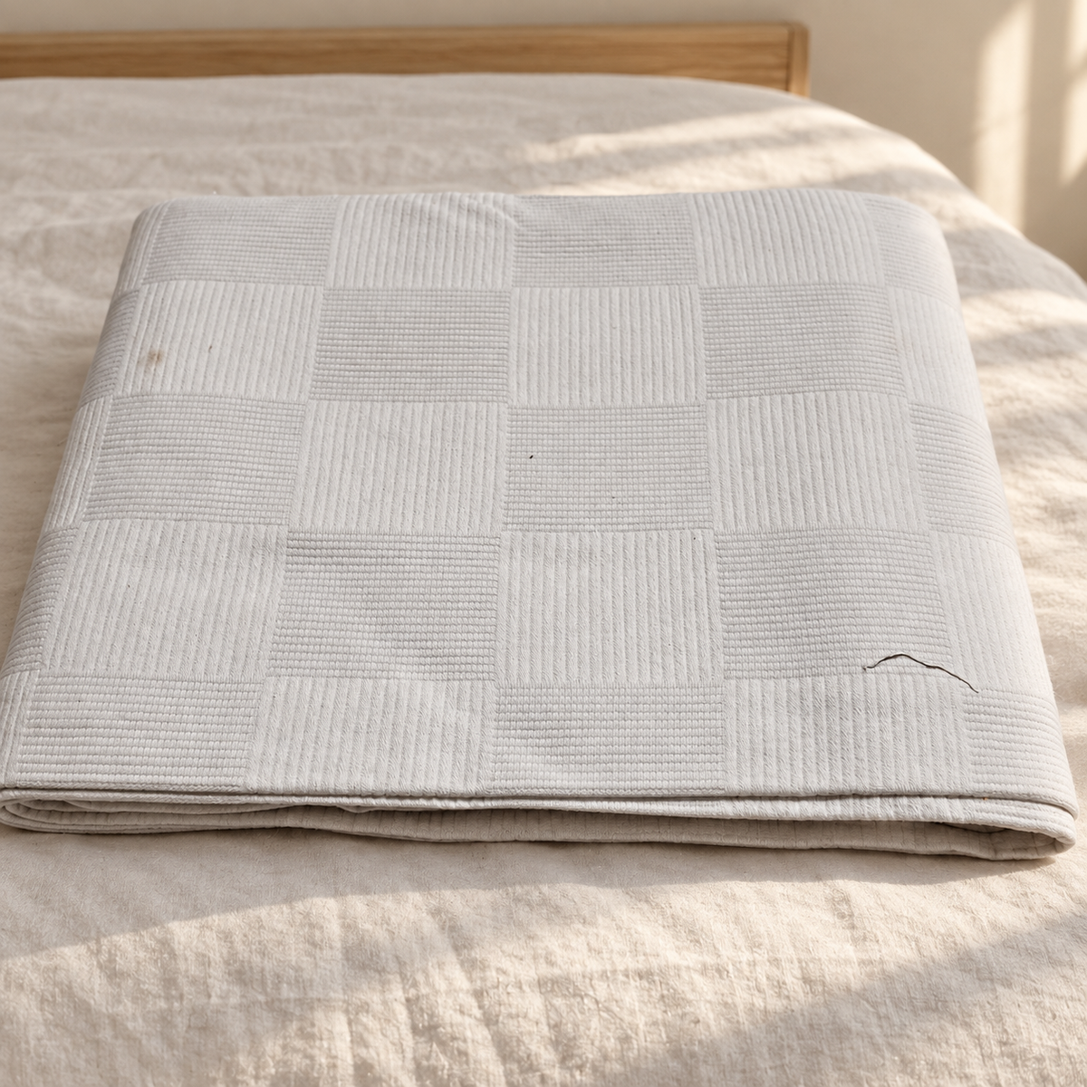 Bedspread — lifestyle