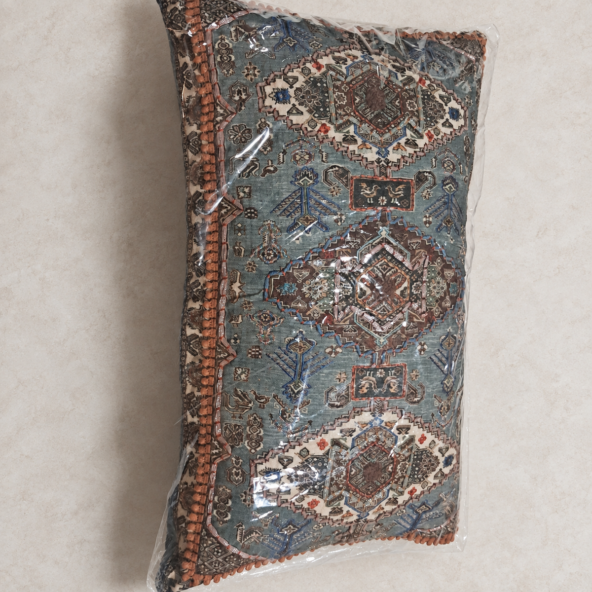 Decorative Pillows — hero