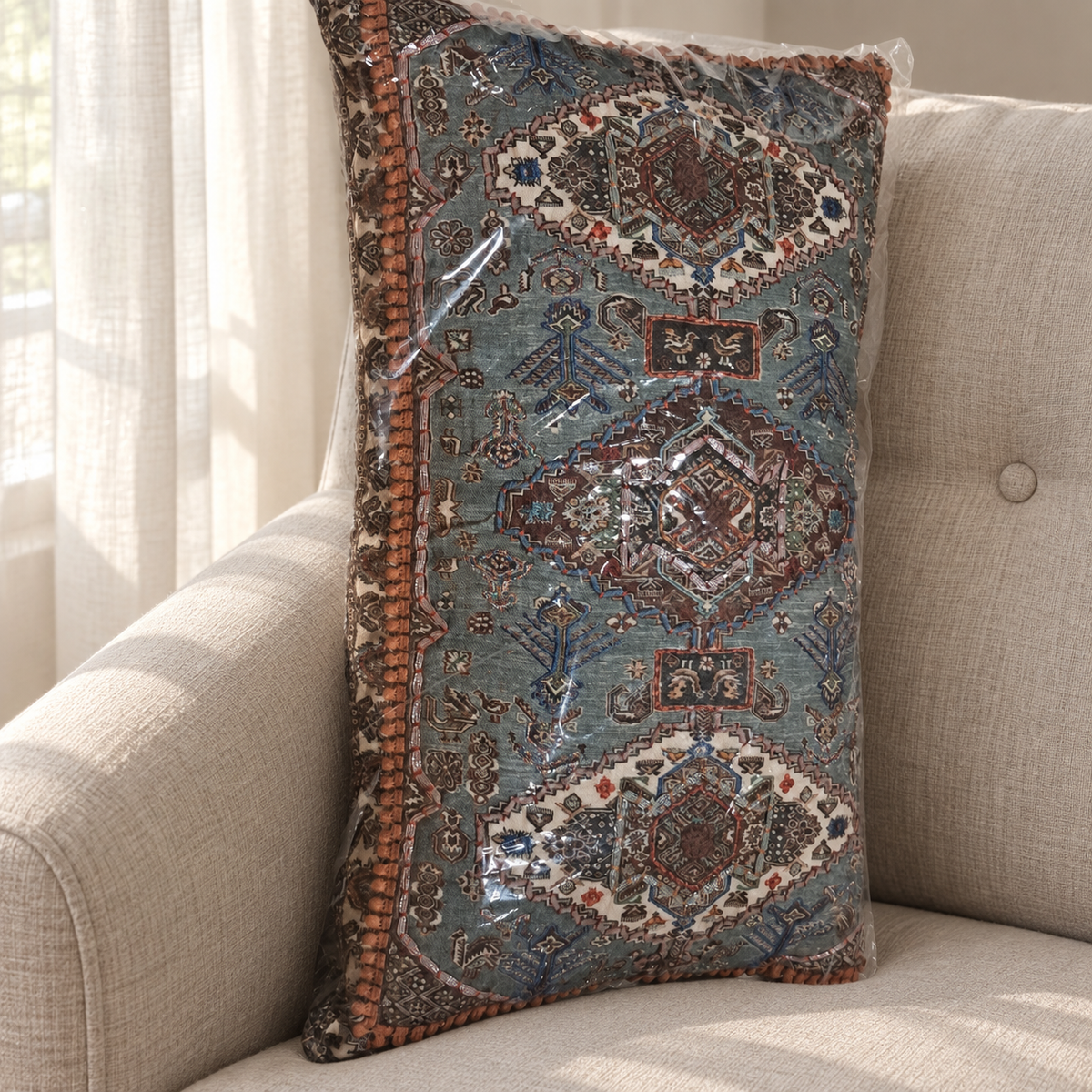 Decorative Pillows — lifestyle