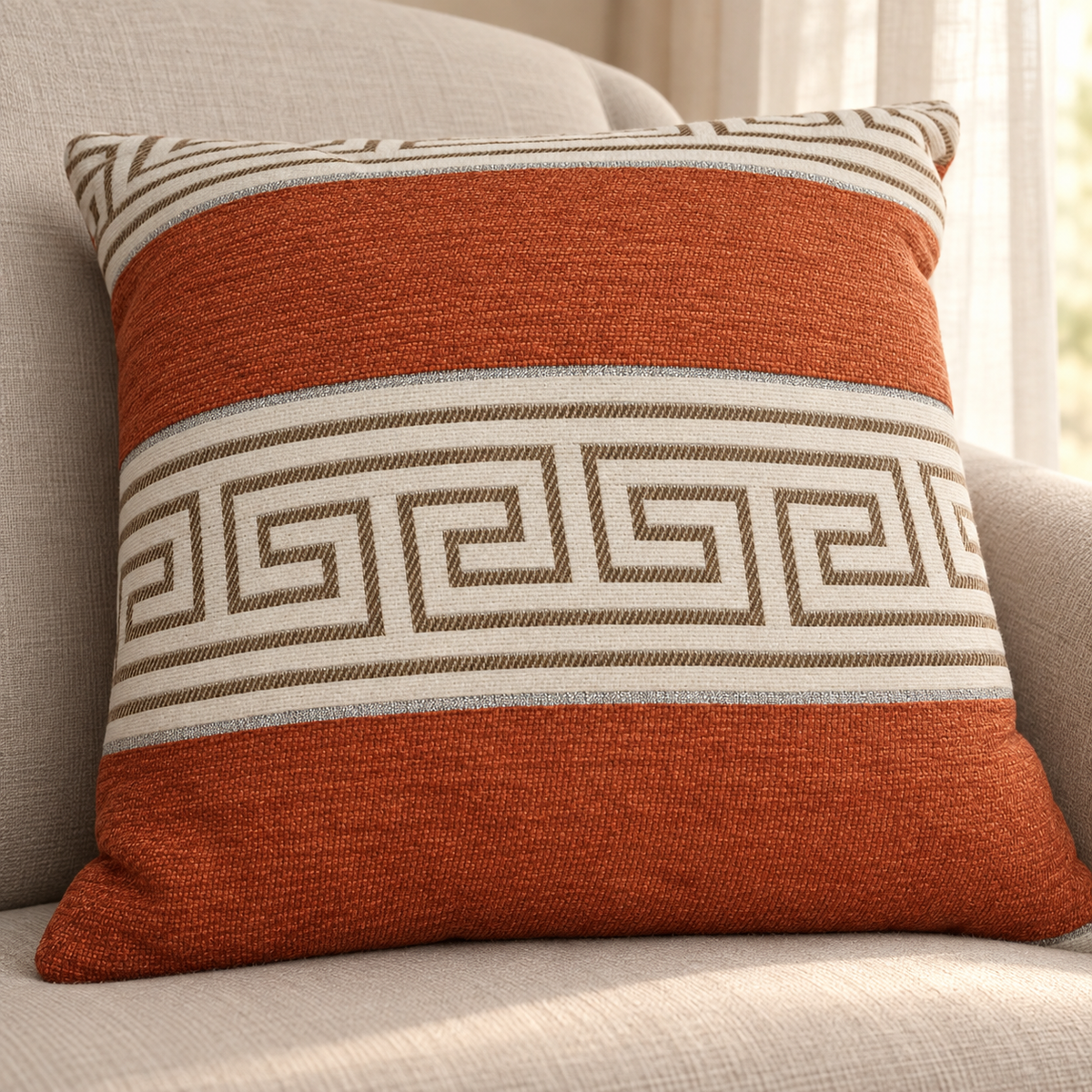 Decorative Pillows — lifestyle
