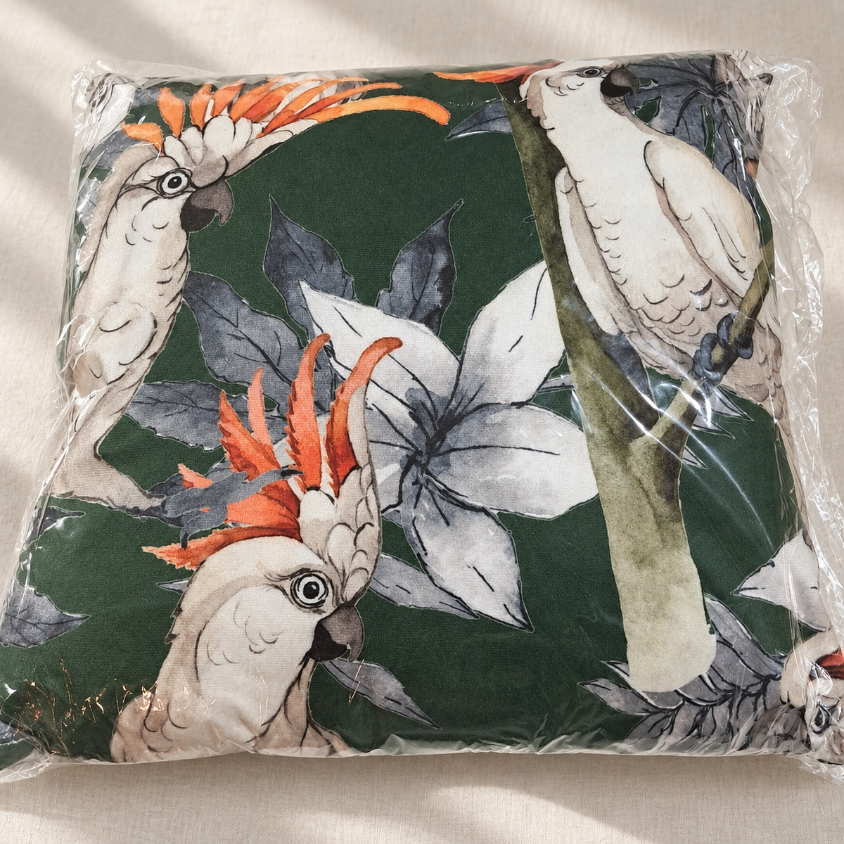 Decorative Pillows — hero