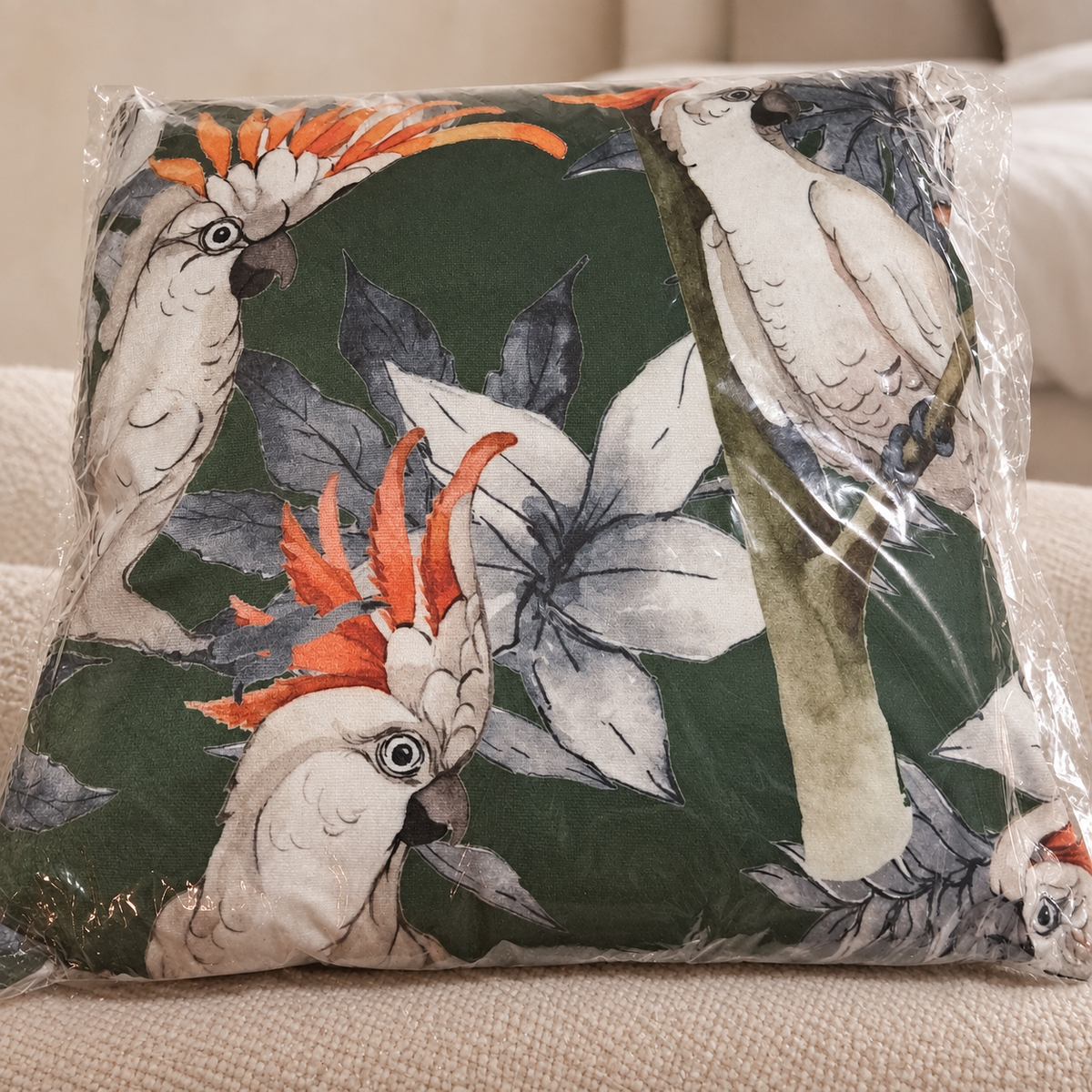 Decorative Pillows — lifestyle