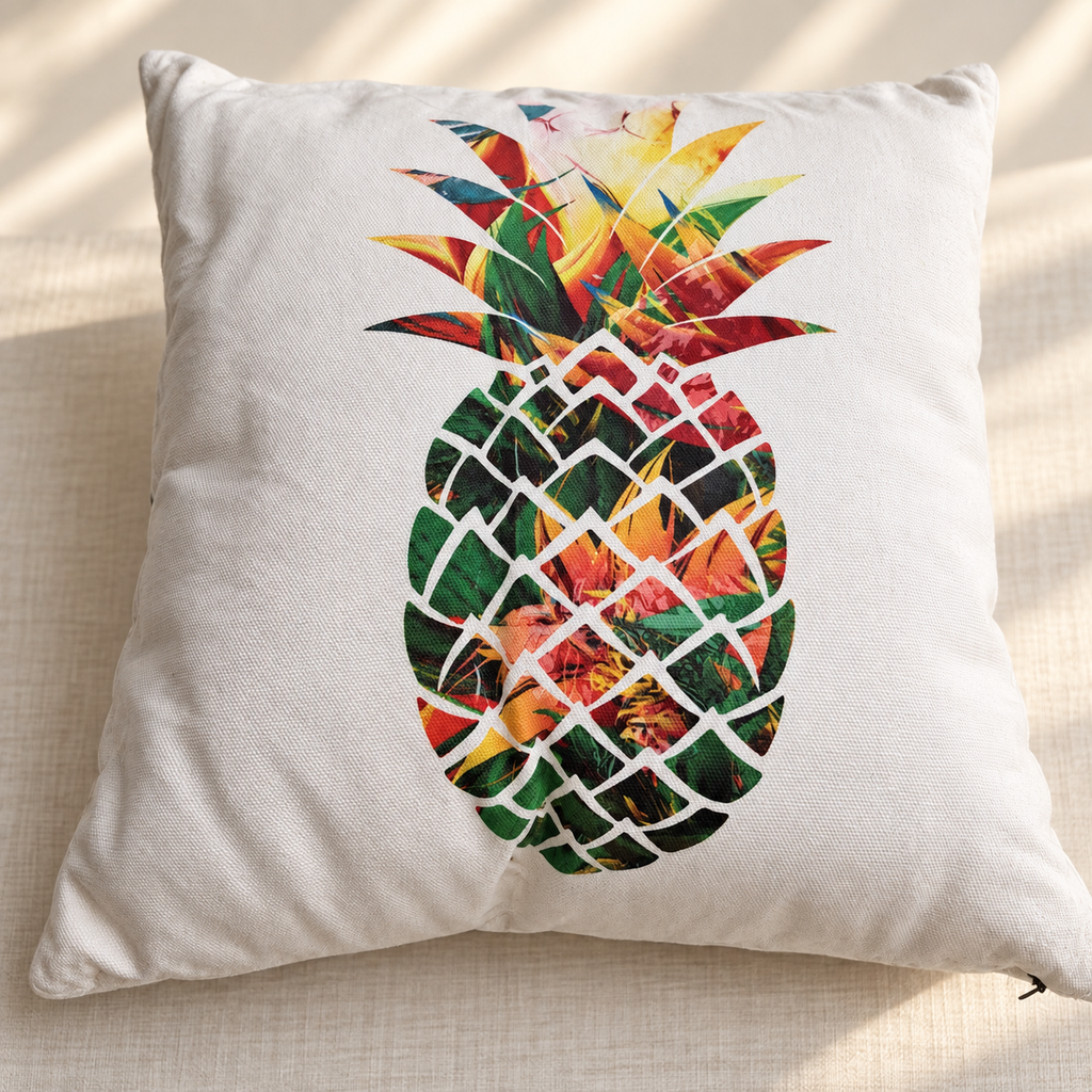 Decorative Pillows — hero