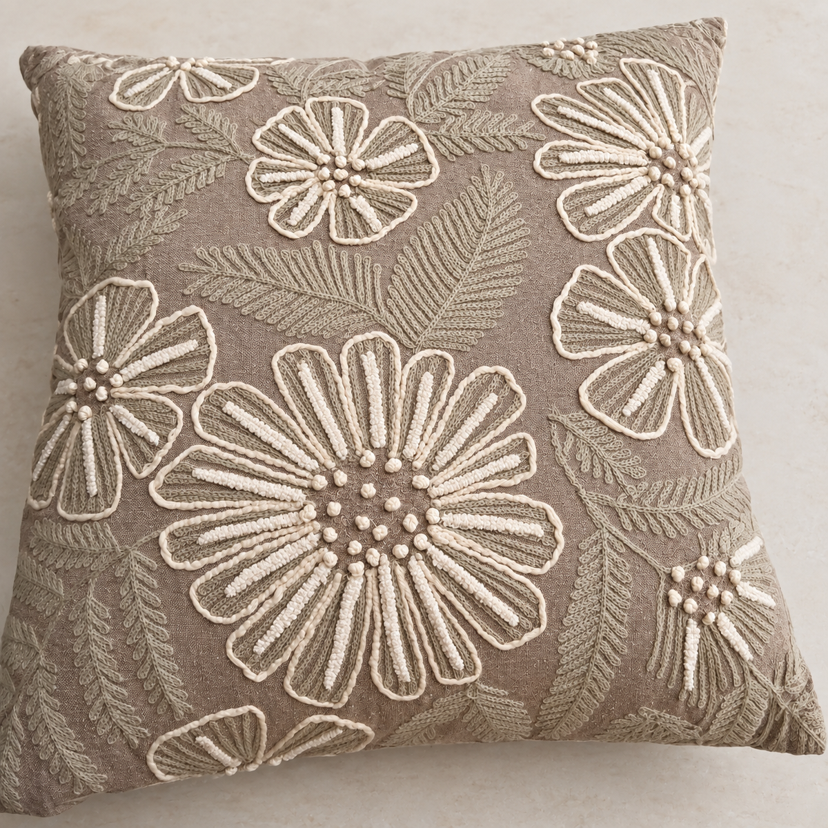 Decorative Pillows — hero