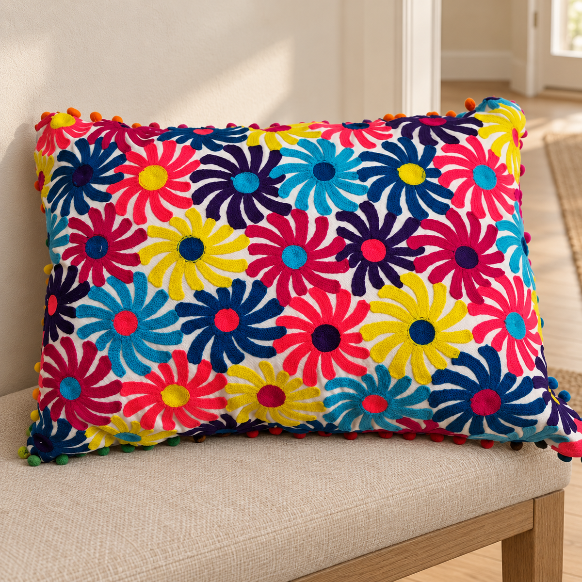 Decorative Pillows — lifestyle
