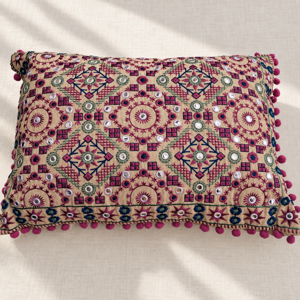 Decorative Pillows — hero