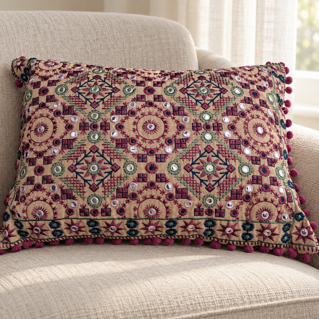 Decorative Pillows — lifestyle