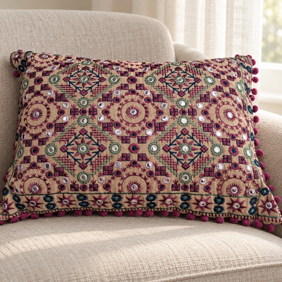 Decorative Pillows — lifestyle