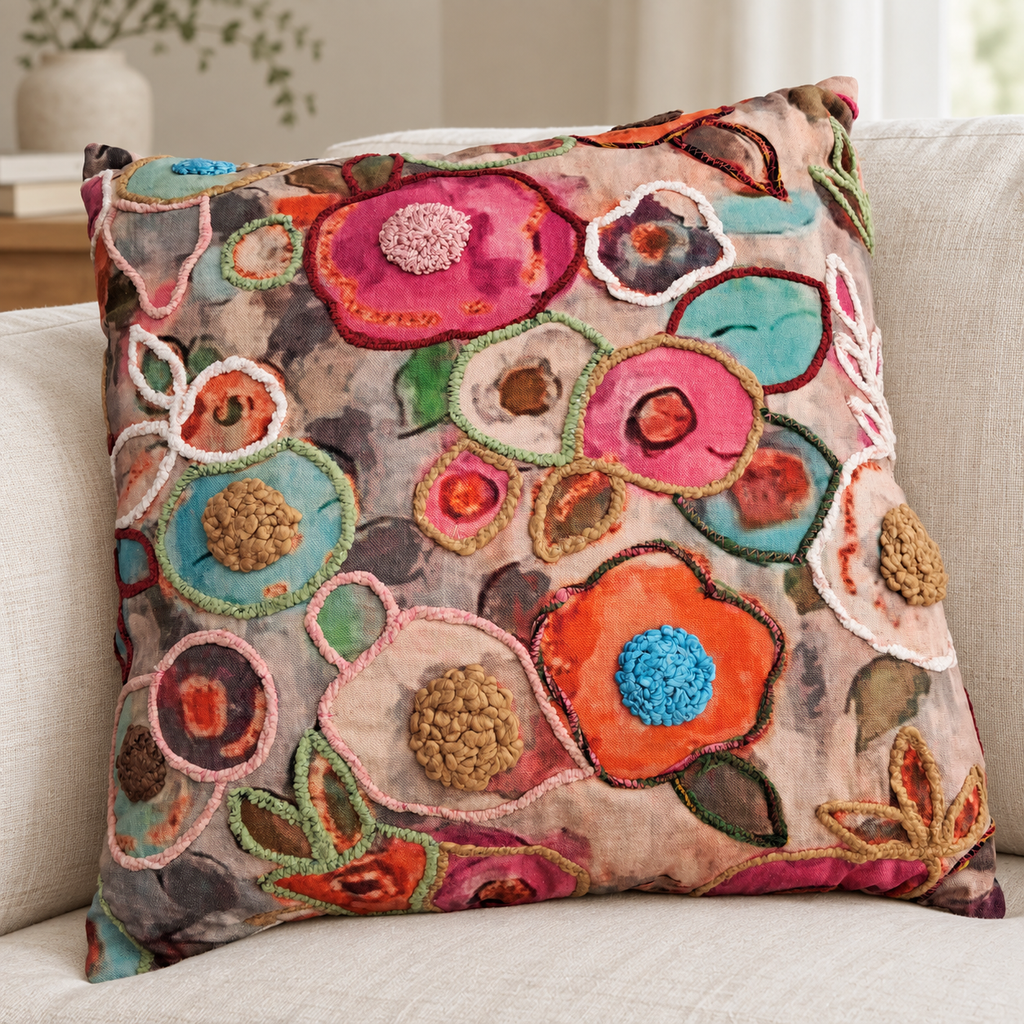 Decorative Pillows — lifestyle