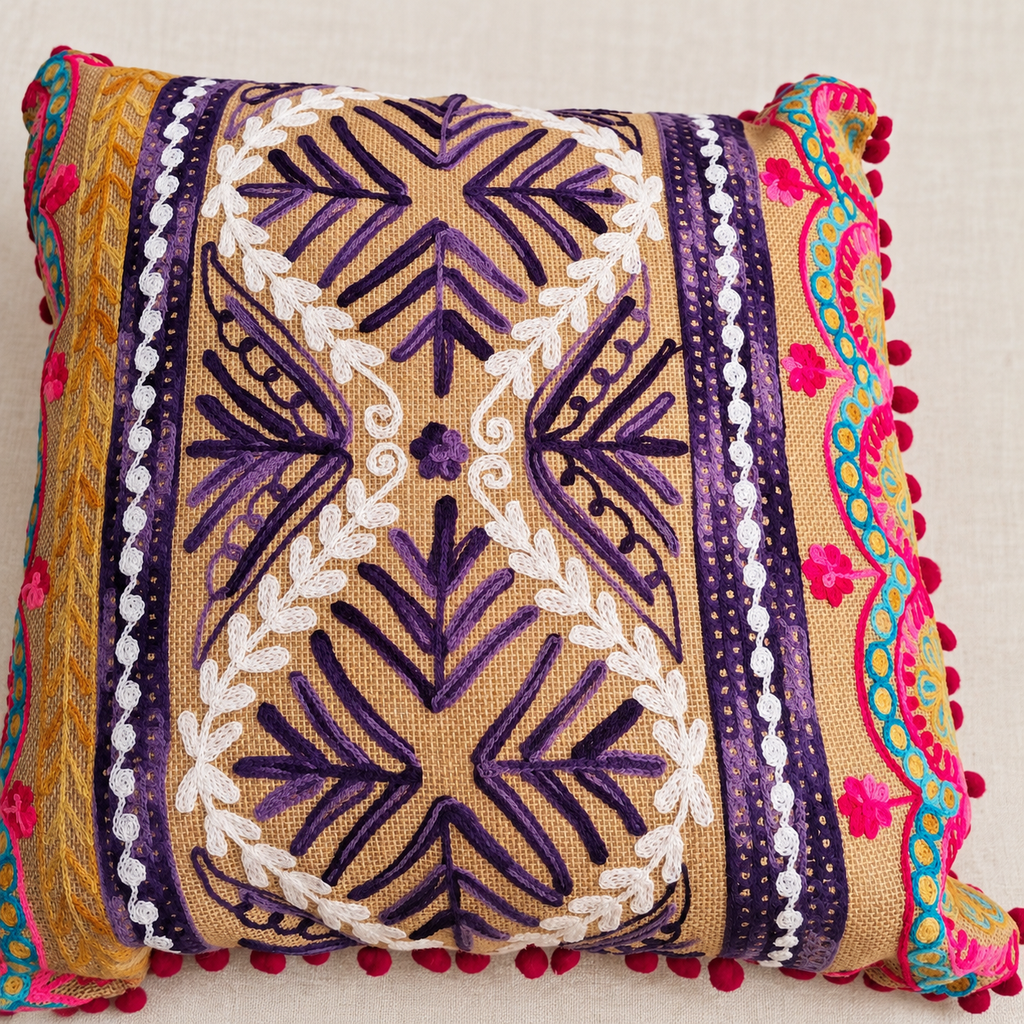 Decorative Pillows — hero