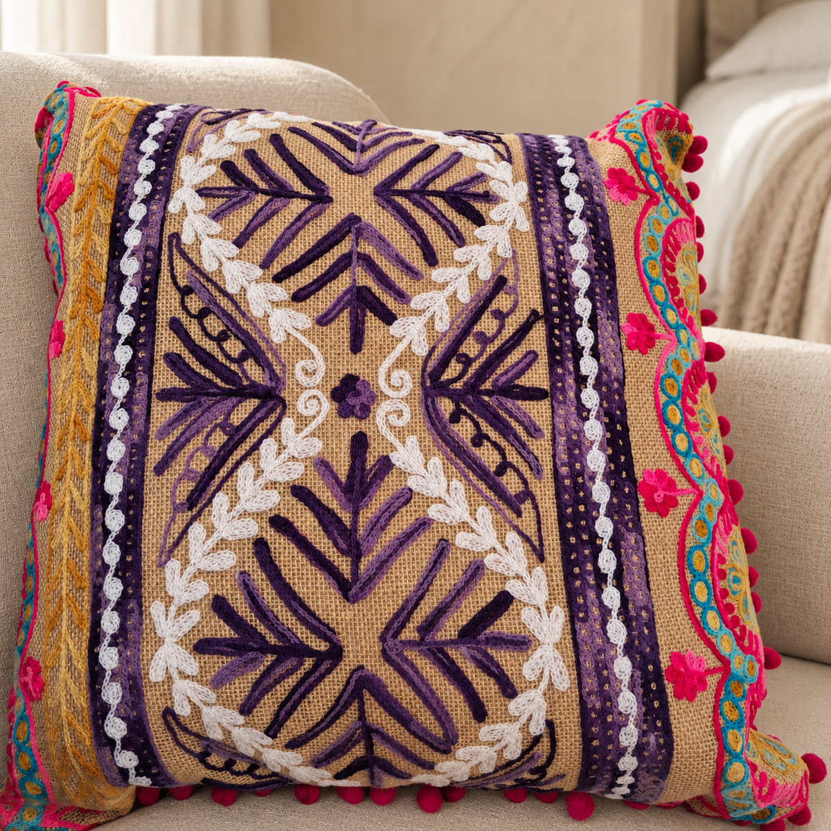 Decorative Pillows — lifestyle