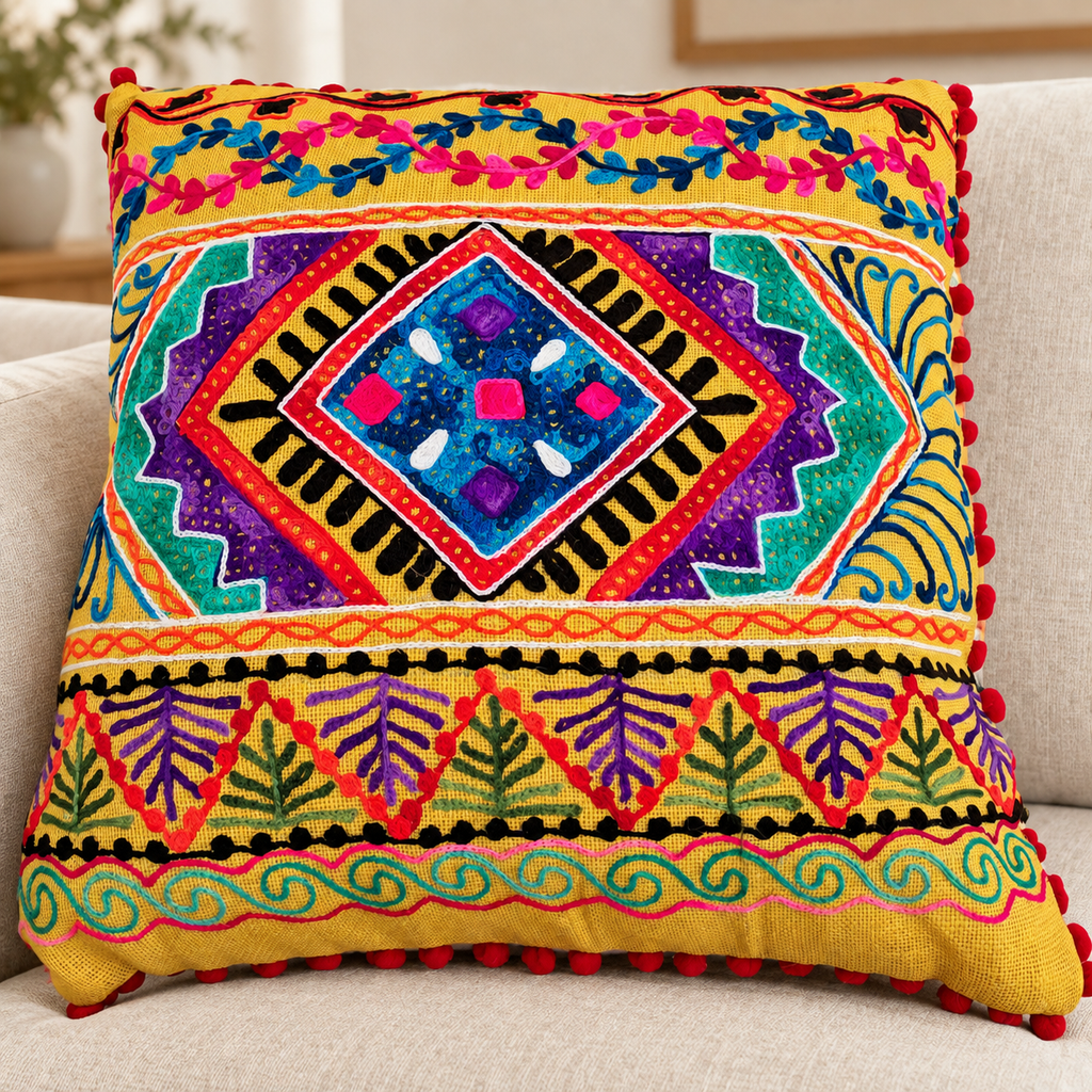 Decorative Pillows — lifestyle