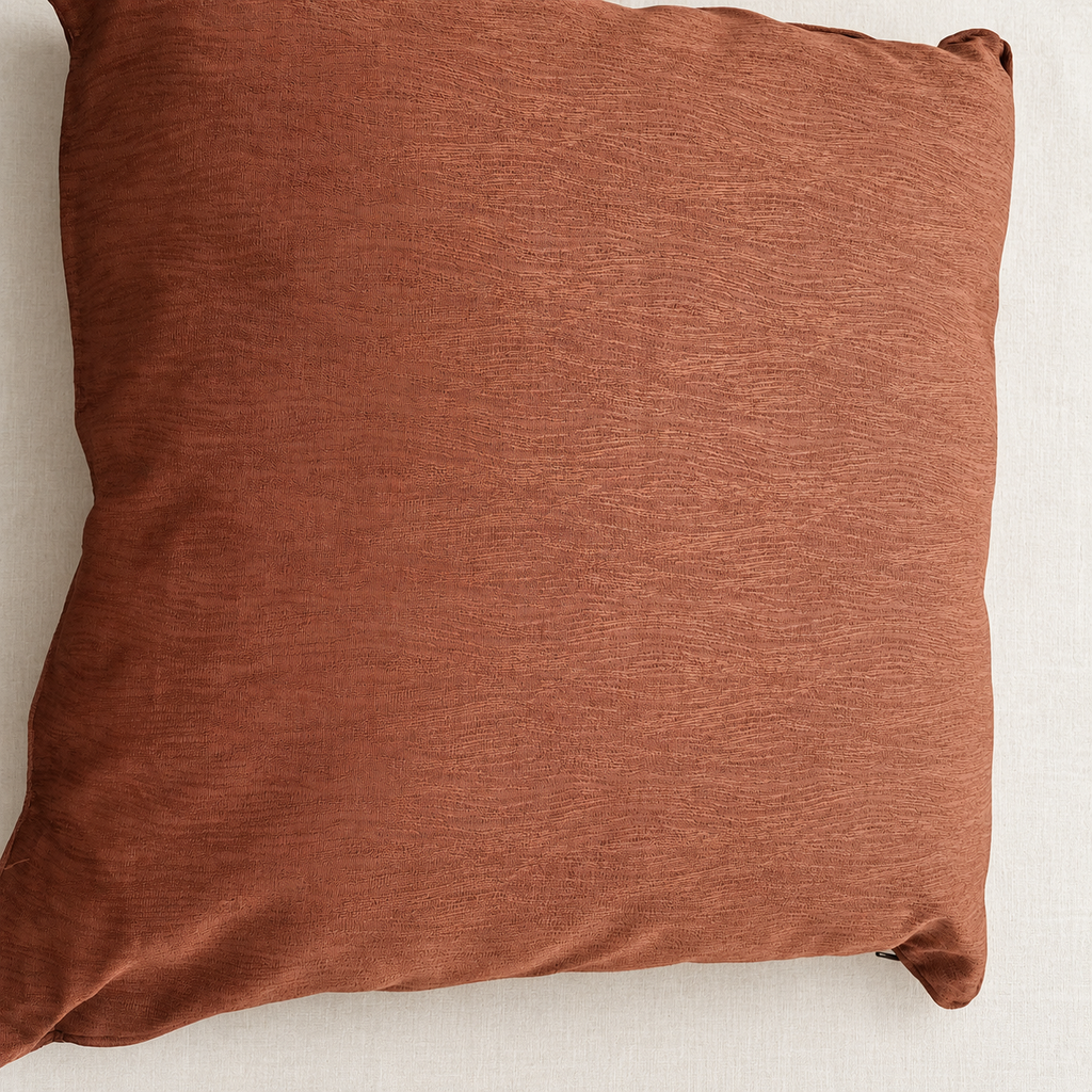 Decorative pillow — hero