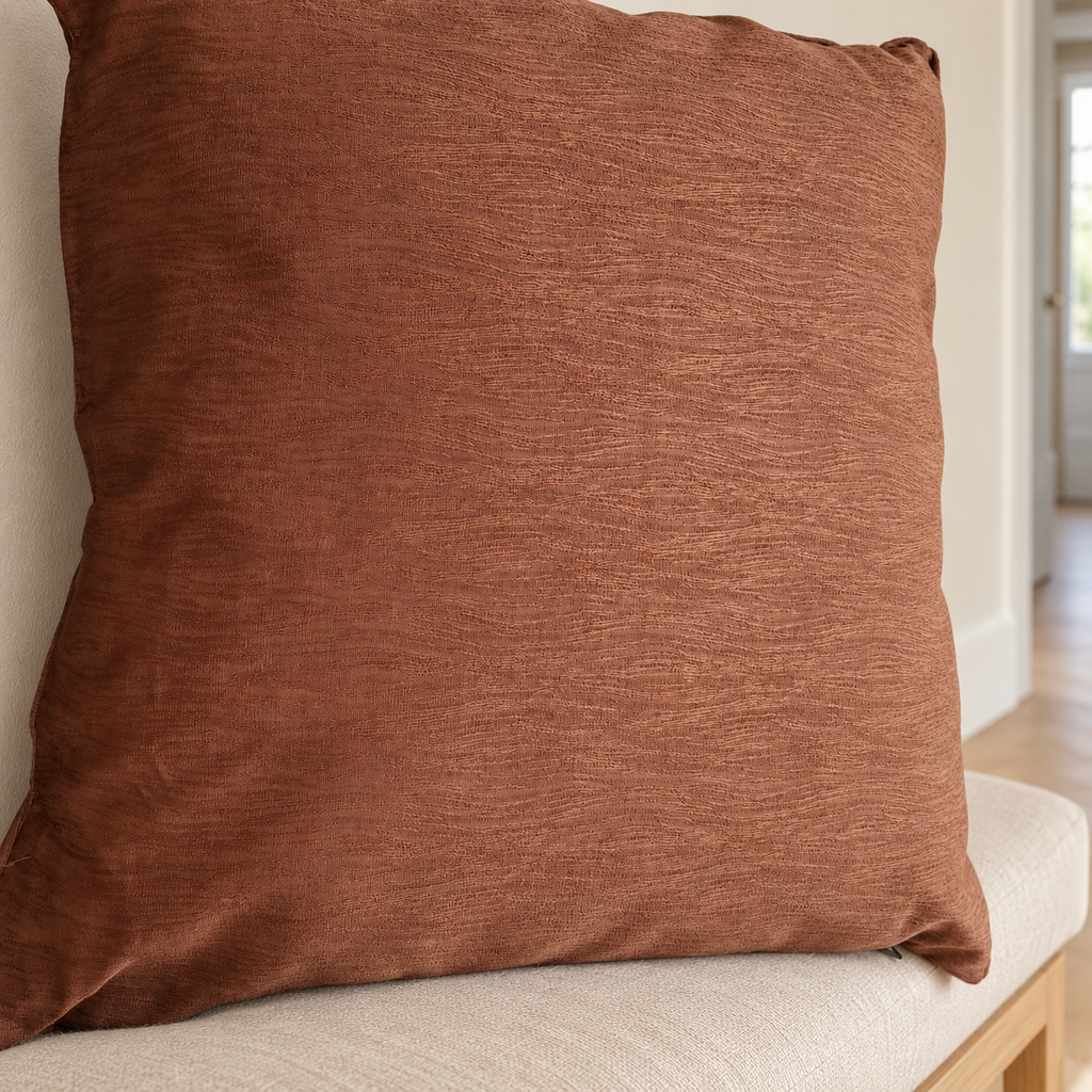 Decorative pillow — lifestyle