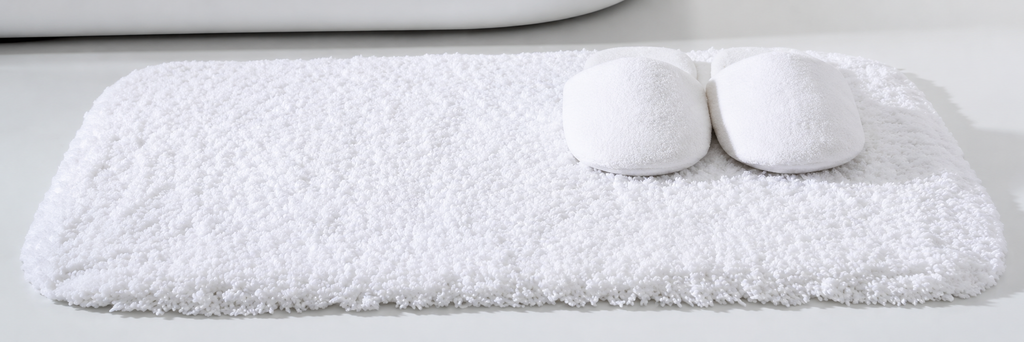 INHOME bath rug — Eliya supplier photograph