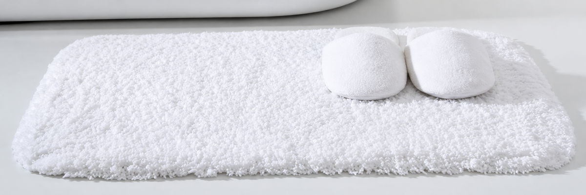 INHOME bath rug — Eliya supplier photograph