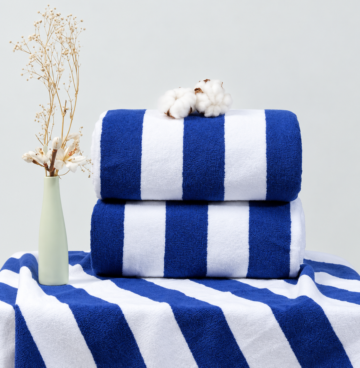 INHOME blue beach — Eliya supplier photograph