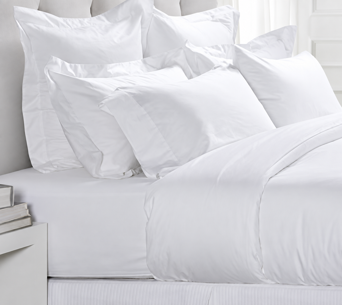 INHOME plain duvet — Eliya supplier photograph