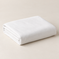 INHOME white bedsheet — Plain style only; hero view; metadata-generated representation
