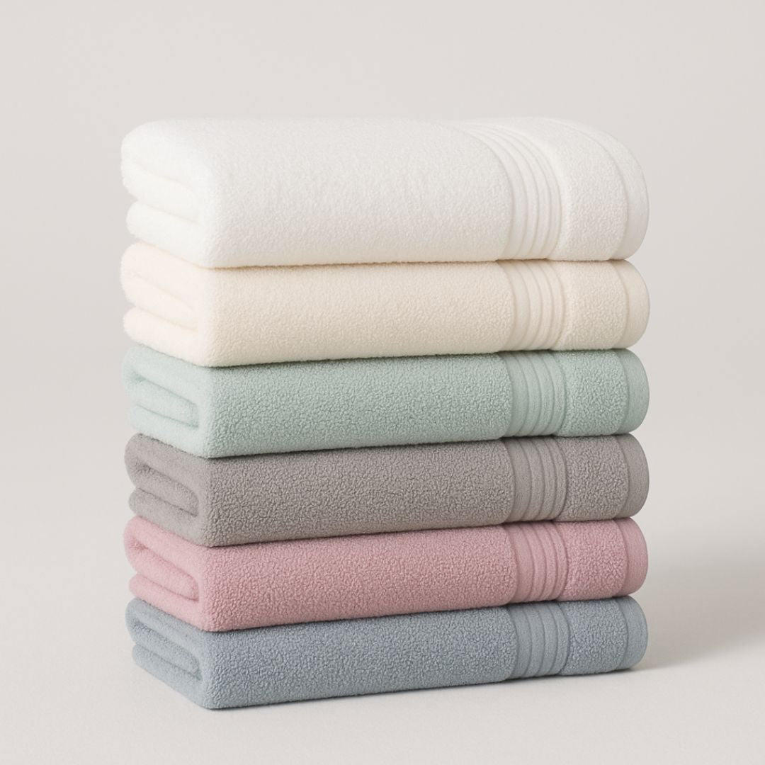 INHOME Bath Towel - Egyptian cotton