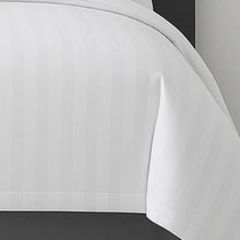 INHOME White striped flat bedsheet