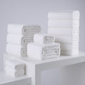 INHOME White towel