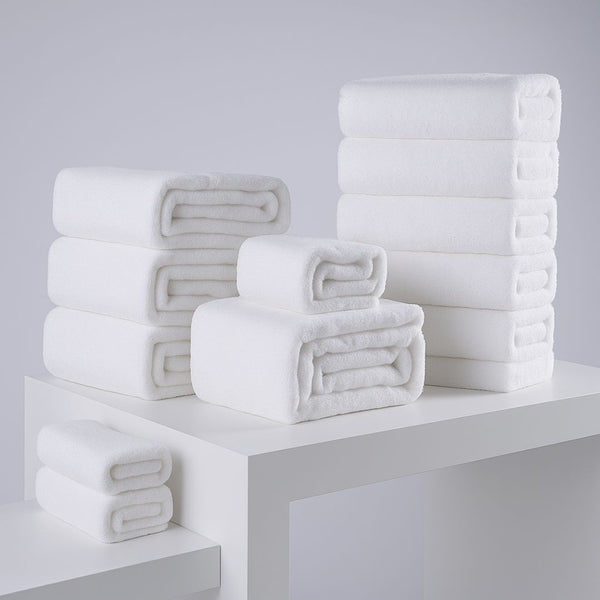 INHOME White towel